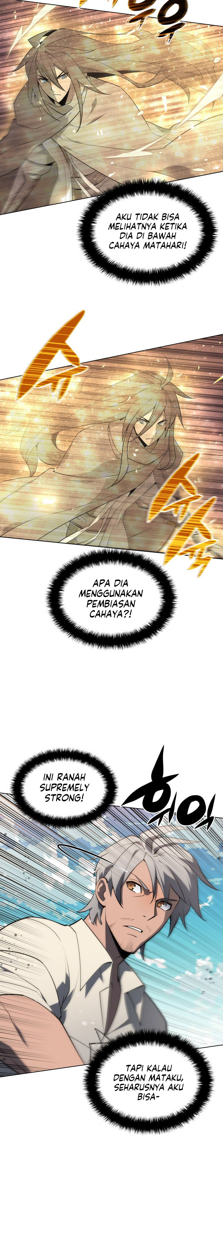 Overgeared Chapter 126 Bahasa Indonesia
