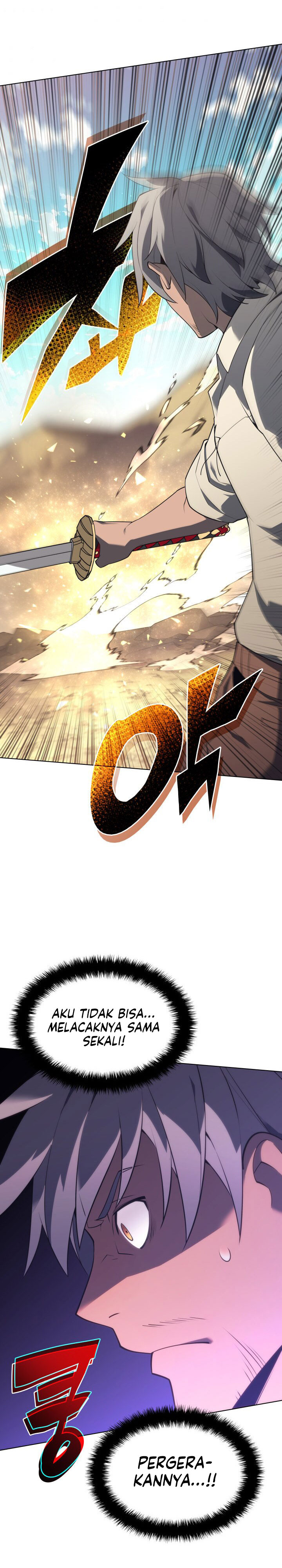 Overgeared Chapter 126 Bahasa Indonesia