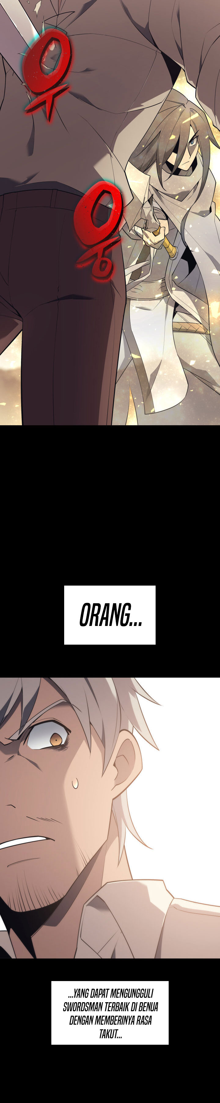 Overgeared Chapter 126 Bahasa Indonesia