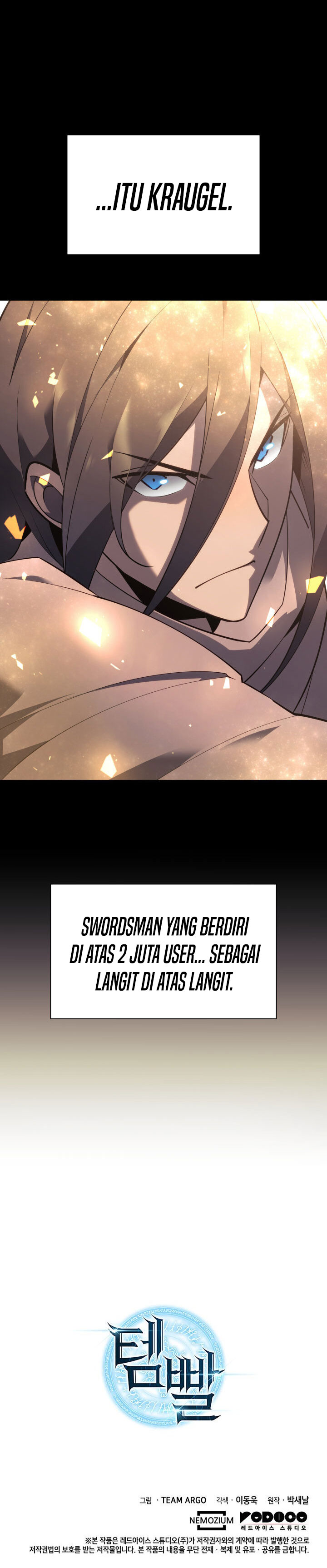 Overgeared Chapter 126 Bahasa Indonesia