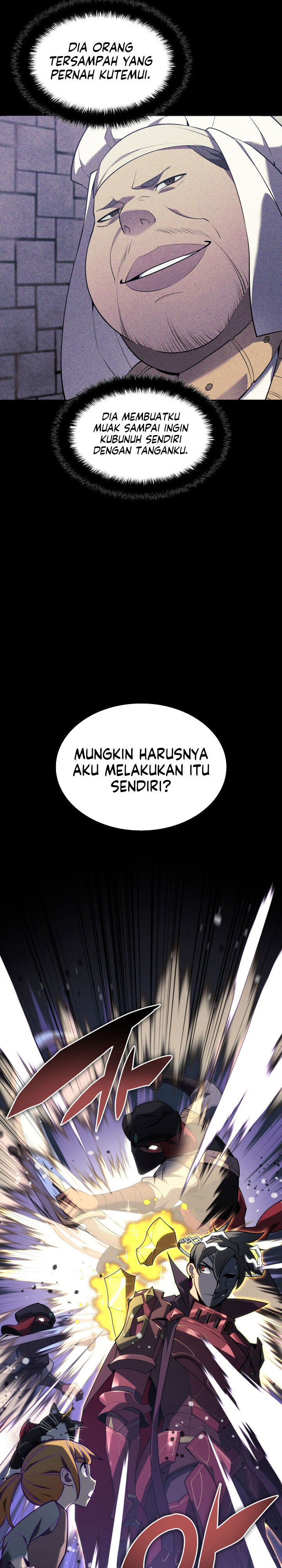 Overgeared Chapter 131 Bahasa Indonesia