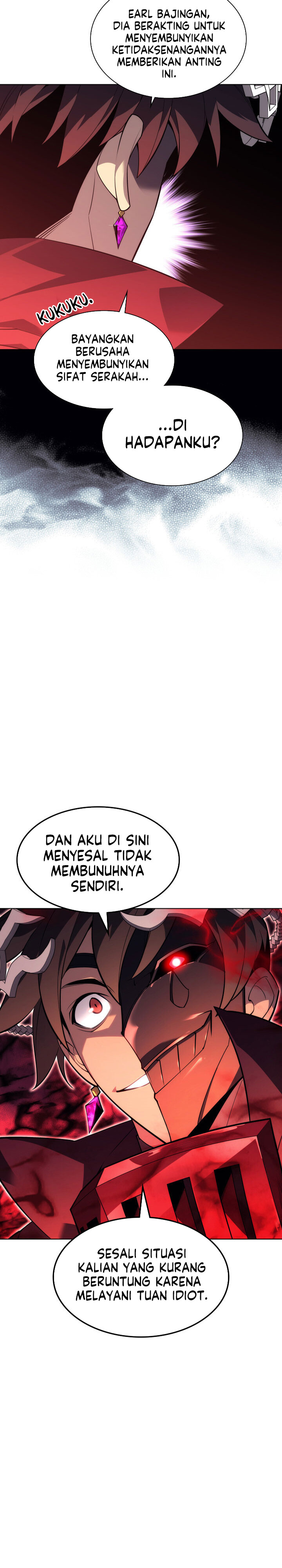 Overgeared Chapter 131 Bahasa Indonesia