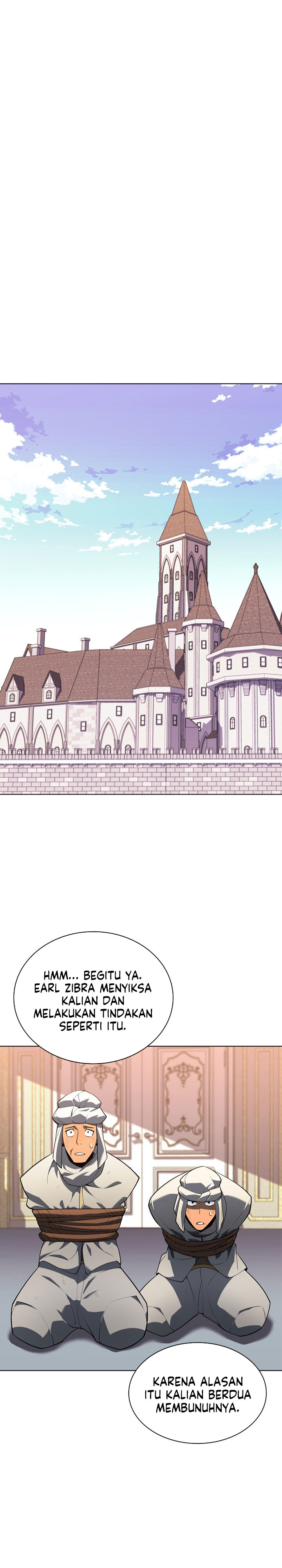 Overgeared Chapter 131 Bahasa Indonesia