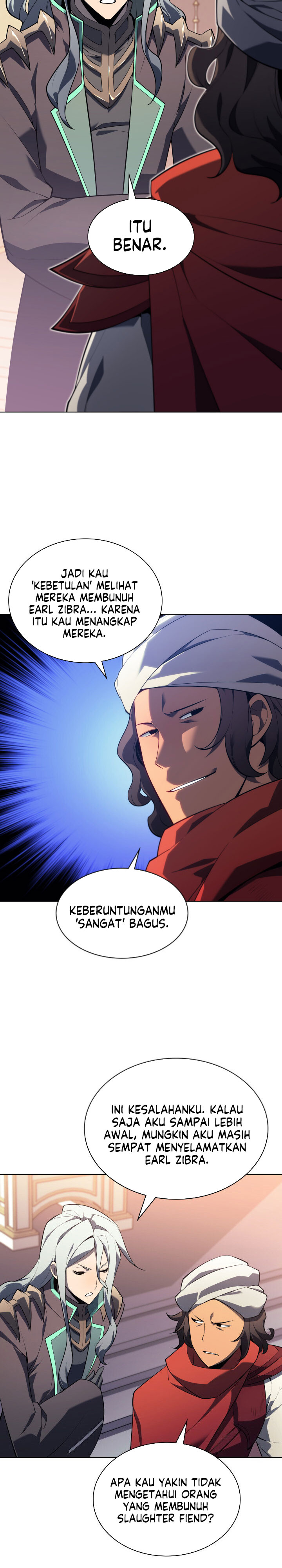 Overgeared Chapter 131 Bahasa Indonesia