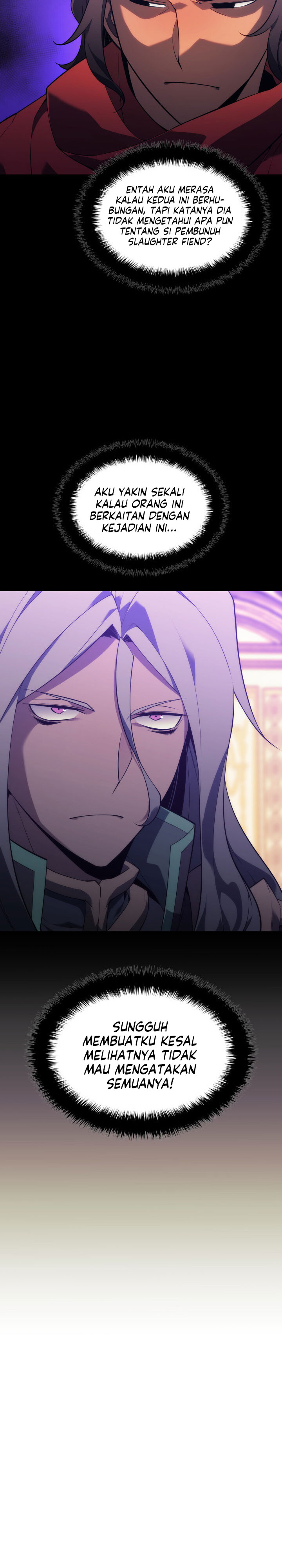 Overgeared Chapter 131 Bahasa Indonesia