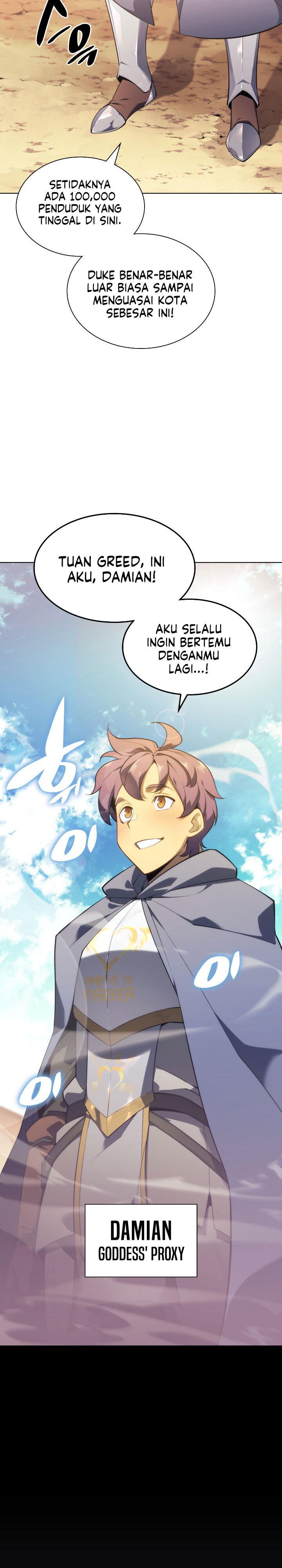 Overgeared Chapter 131 Bahasa Indonesia