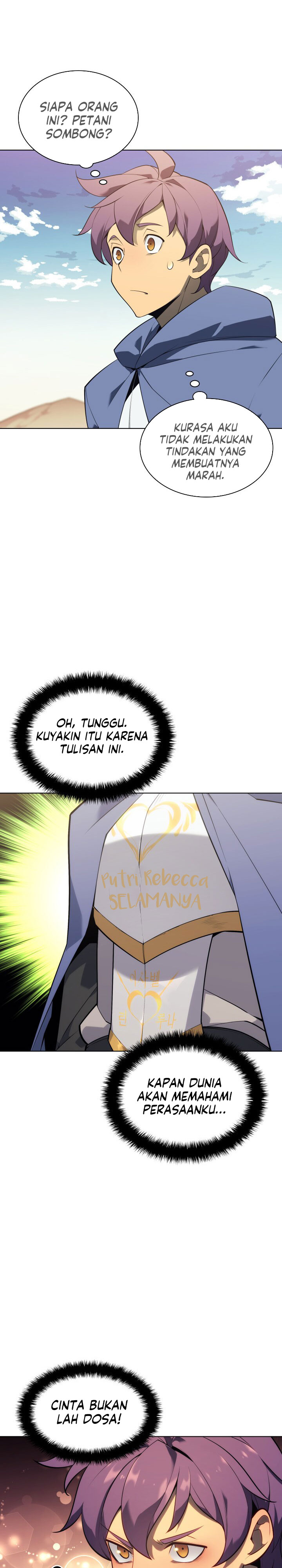 Overgeared Chapter 131 Bahasa Indonesia