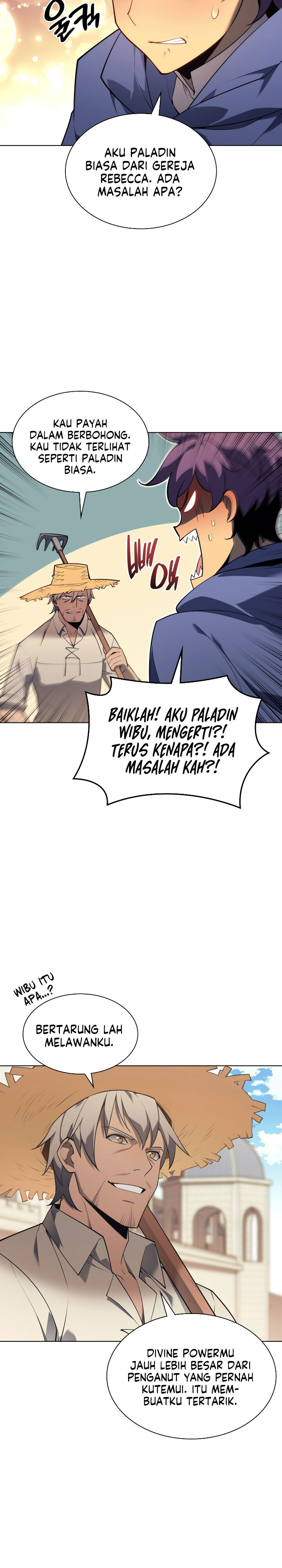 Overgeared Chapter 131 Bahasa Indonesia