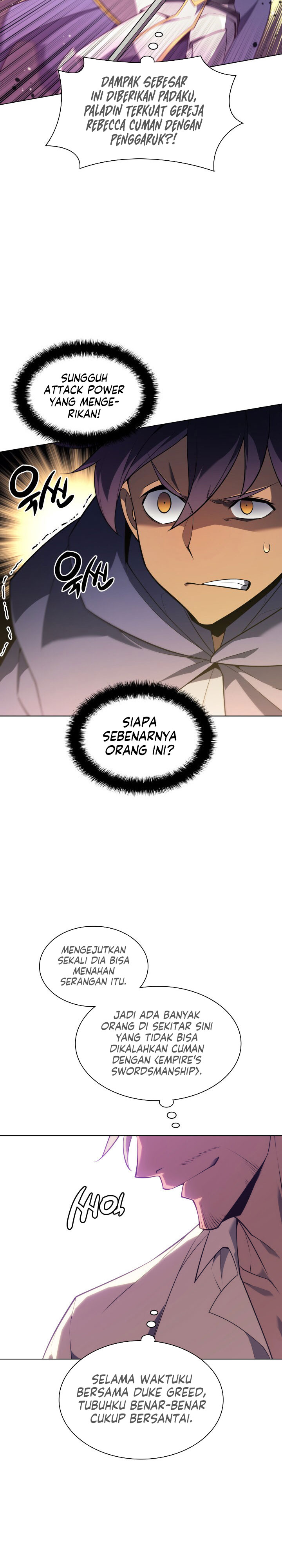 Overgeared Chapter 131 Bahasa Indonesia