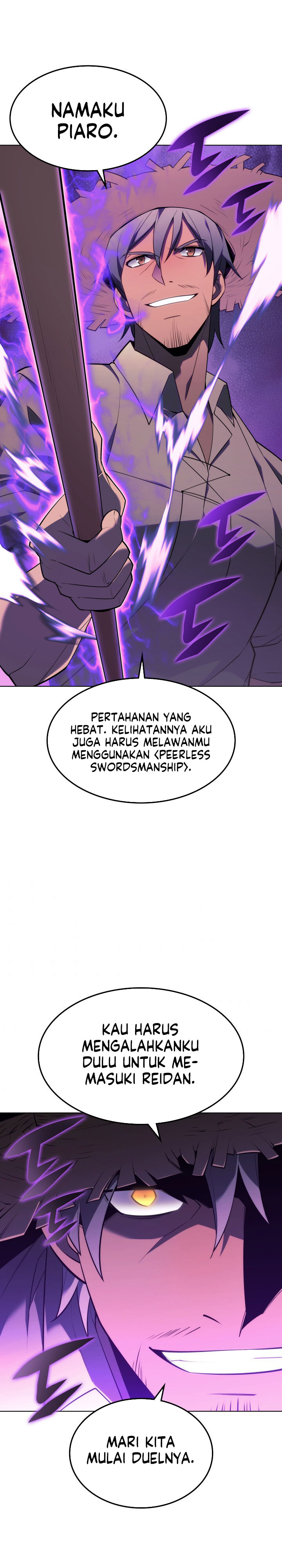 Overgeared Chapter 131 Bahasa Indonesia