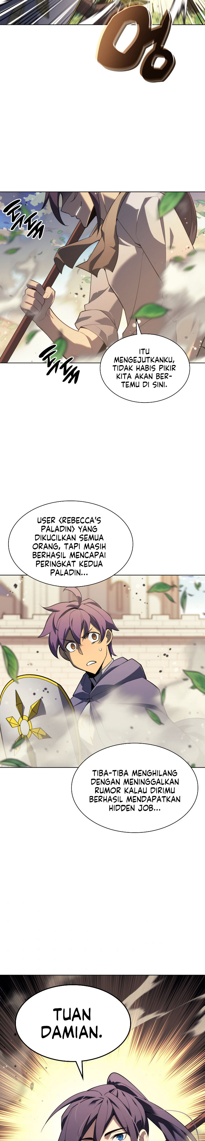 Overgeared Chapter 131 Bahasa Indonesia