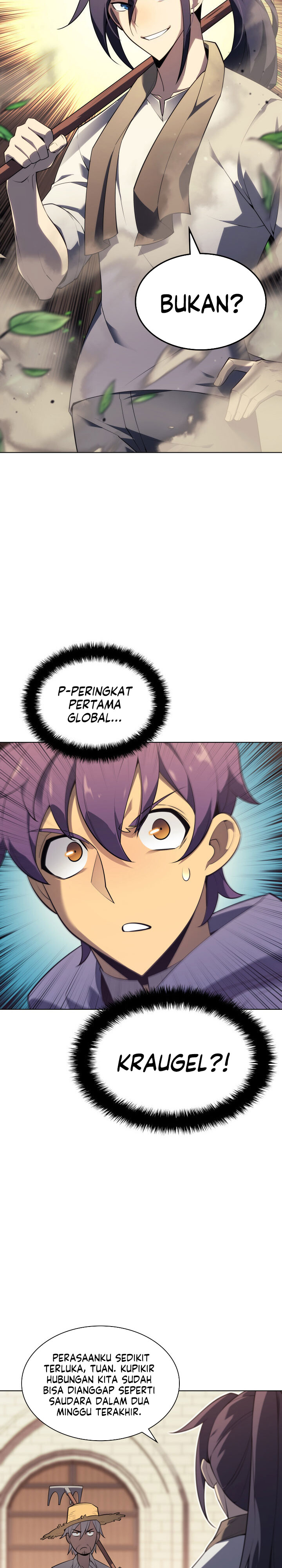 Overgeared Chapter 131 Bahasa Indonesia