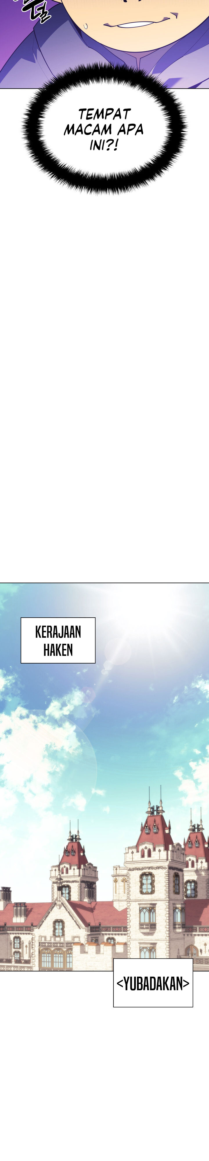 Overgeared Chapter 131 Bahasa Indonesia