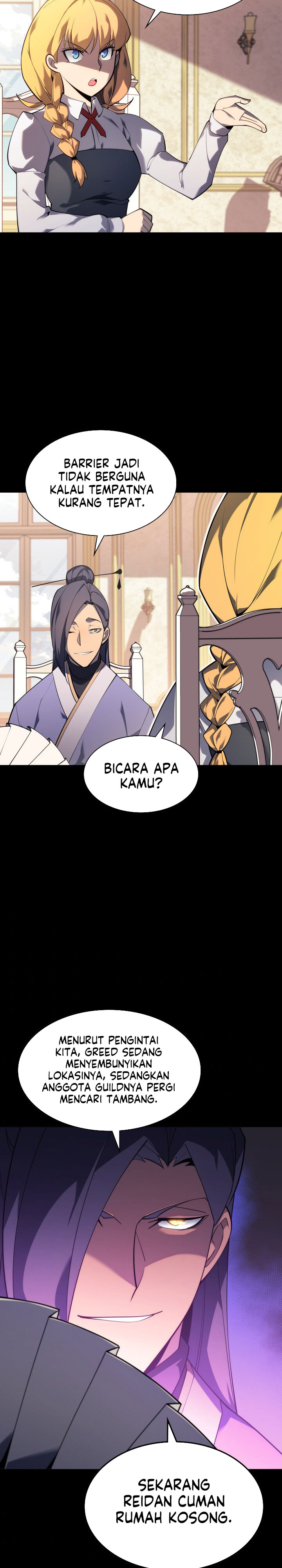 Overgeared Chapter 131 Bahasa Indonesia