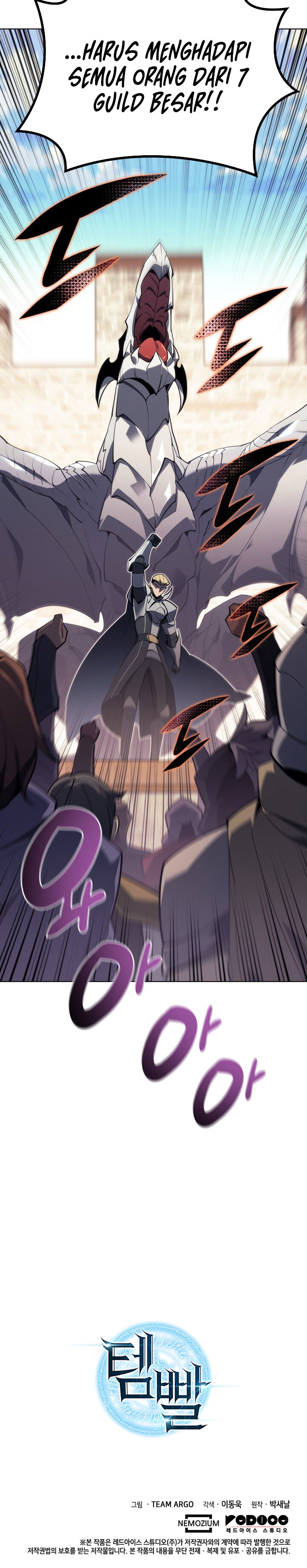 Overgeared Chapter 131 Bahasa Indonesia