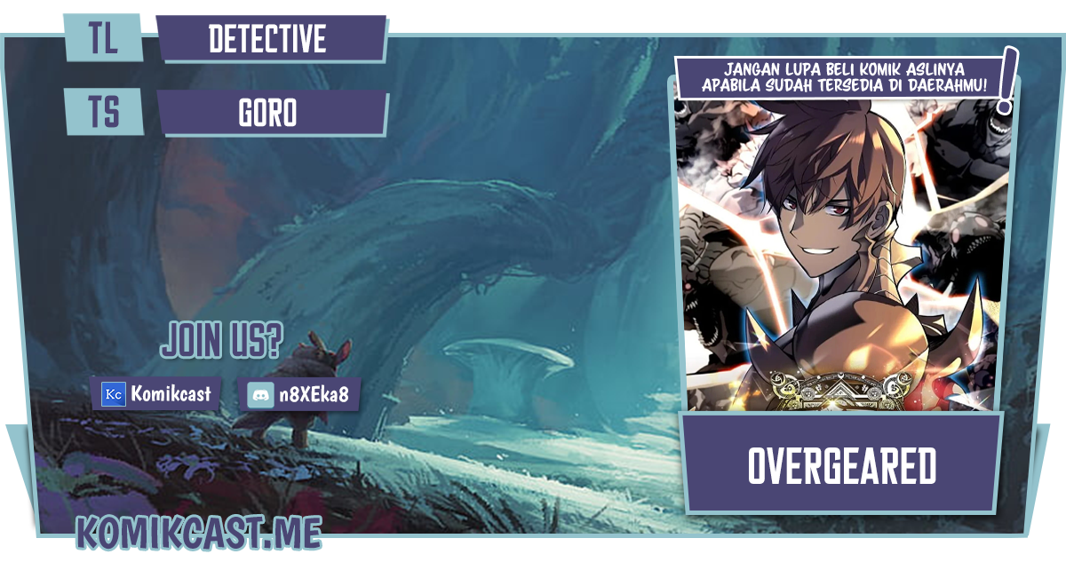 Overgeared Chapter 142 Bahasa Indonesia