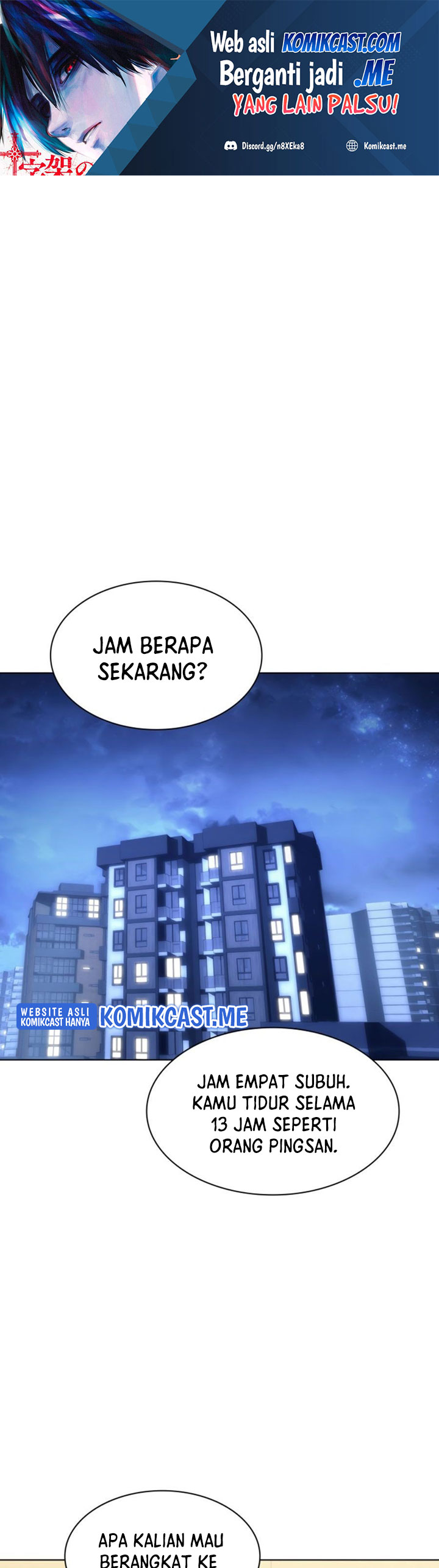 Overgeared Chapter 142 Bahasa Indonesia