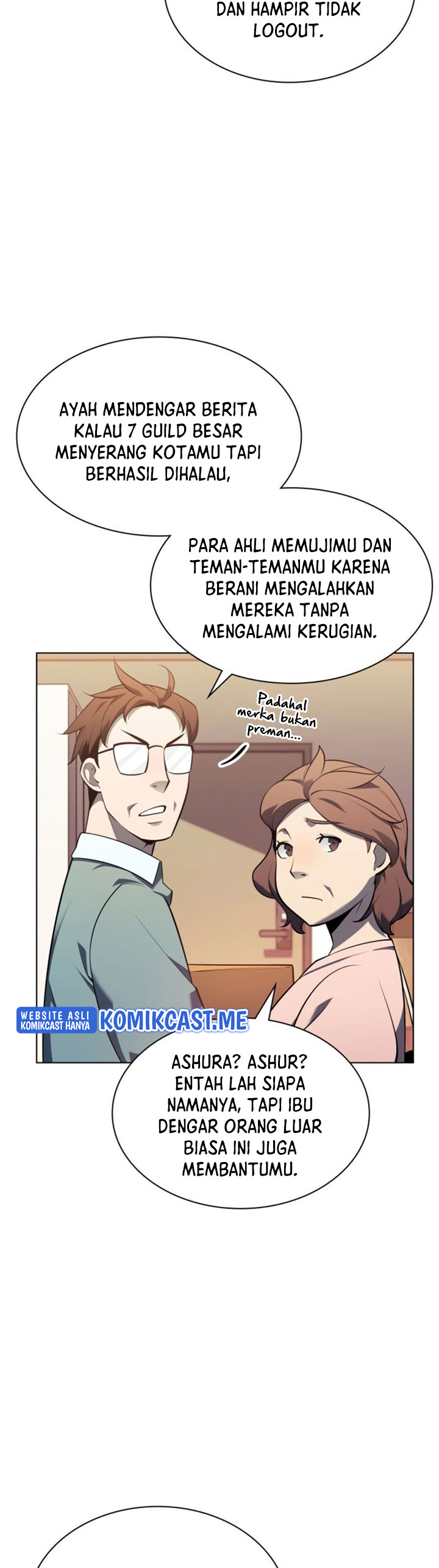 Overgeared Chapter 142 Bahasa Indonesia