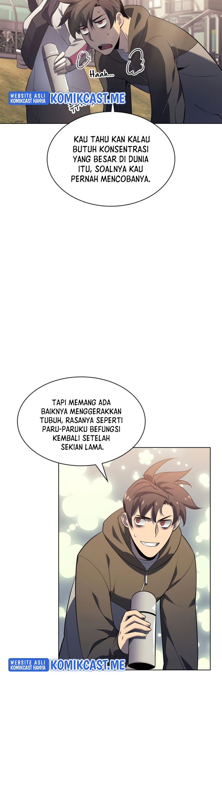 Overgeared Chapter 142 Bahasa Indonesia
