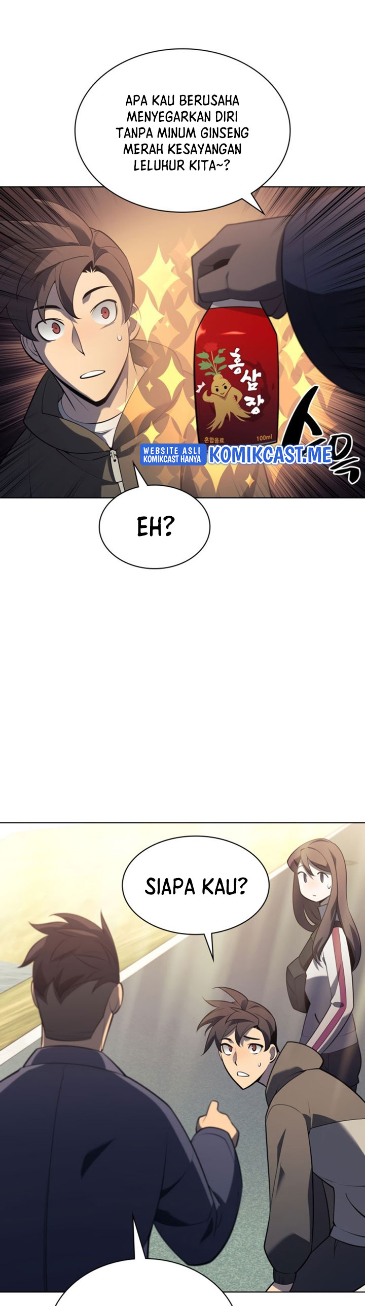 Overgeared Chapter 142 Bahasa Indonesia