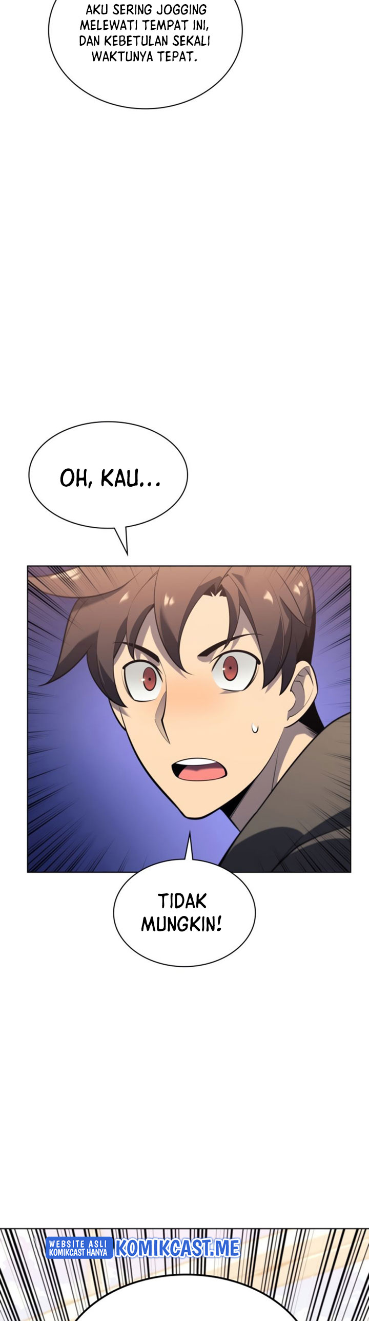 Overgeared Chapter 142 Bahasa Indonesia