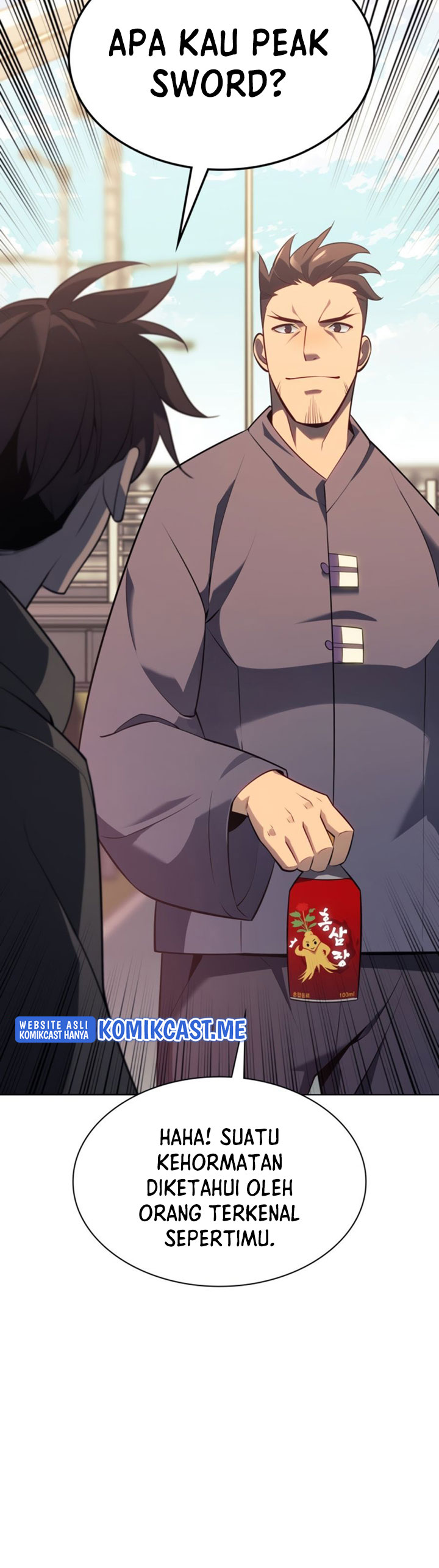 Overgeared Chapter 142 Bahasa Indonesia