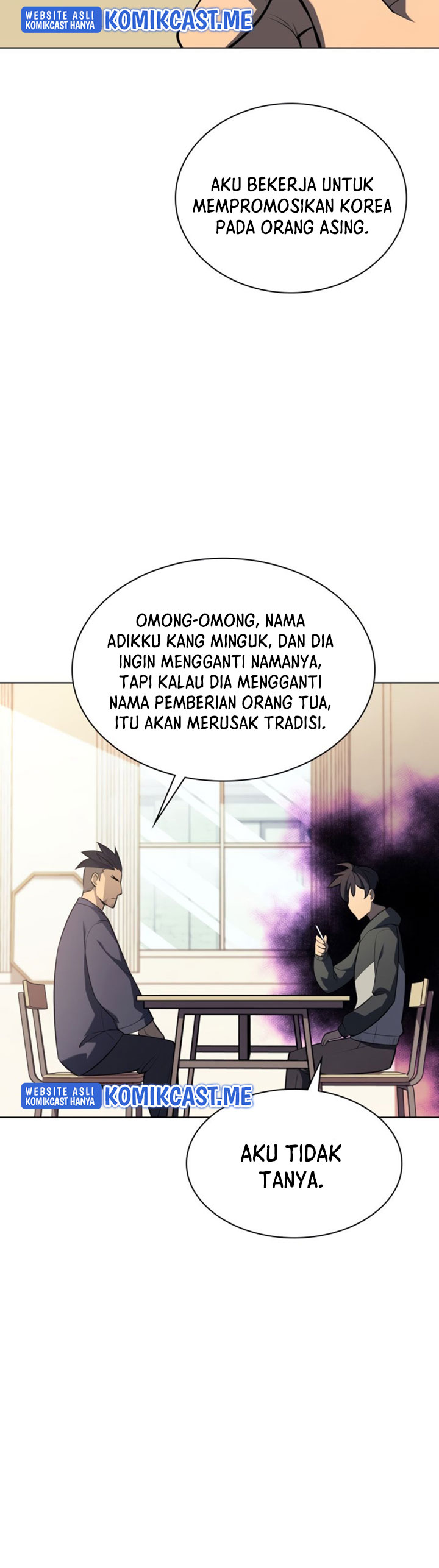 Overgeared Chapter 142 Bahasa Indonesia