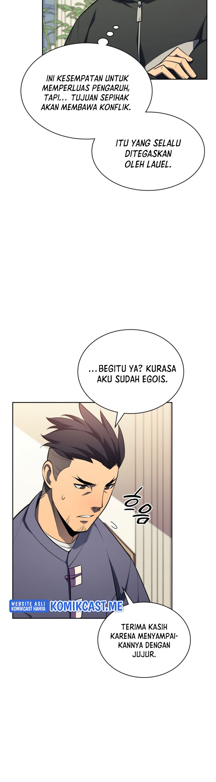 Overgeared Chapter 142 Bahasa Indonesia