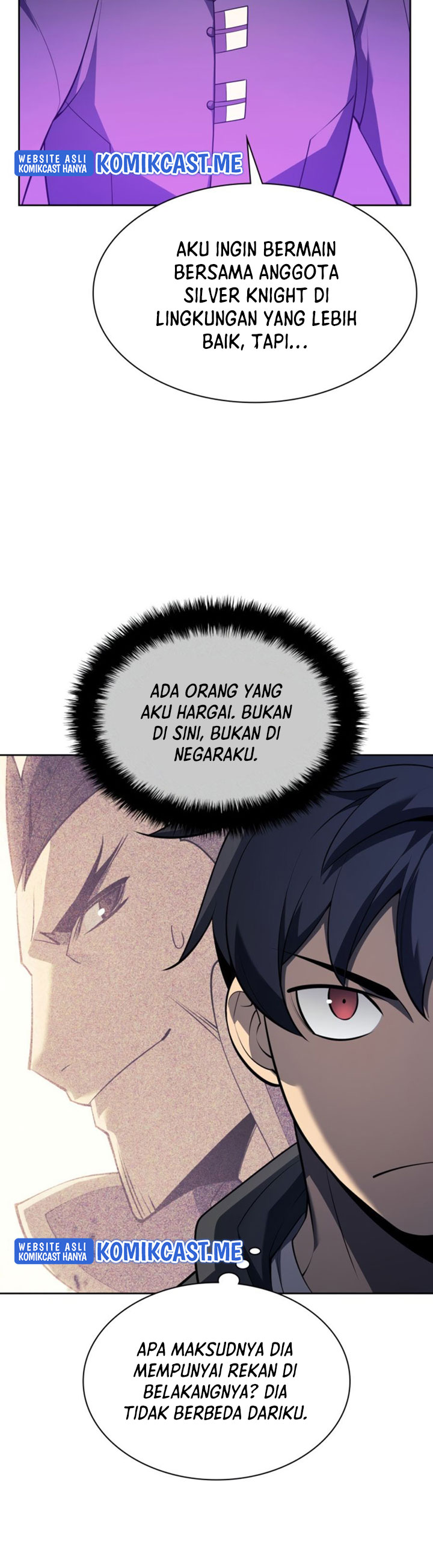 Overgeared Chapter 142 Bahasa Indonesia