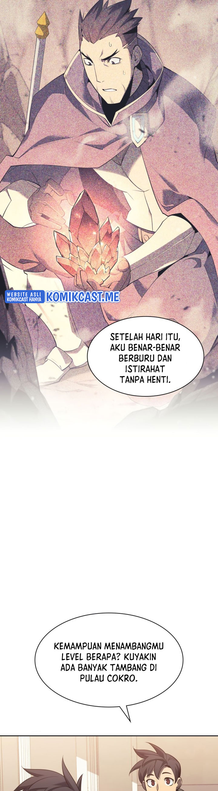 Overgeared Chapter 142 Bahasa Indonesia