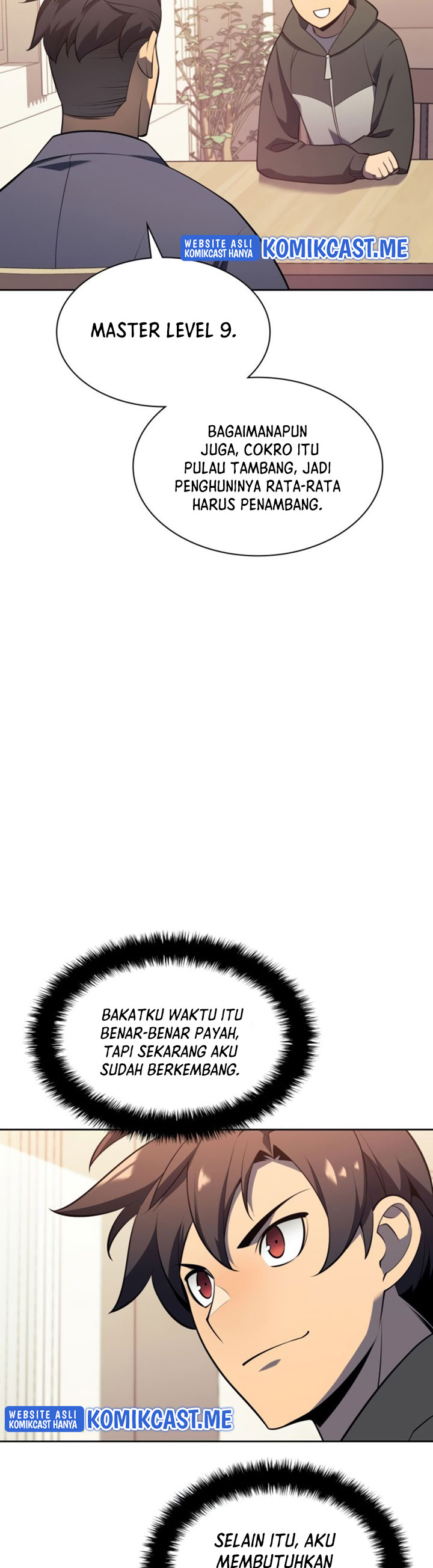 Overgeared Chapter 142 Bahasa Indonesia