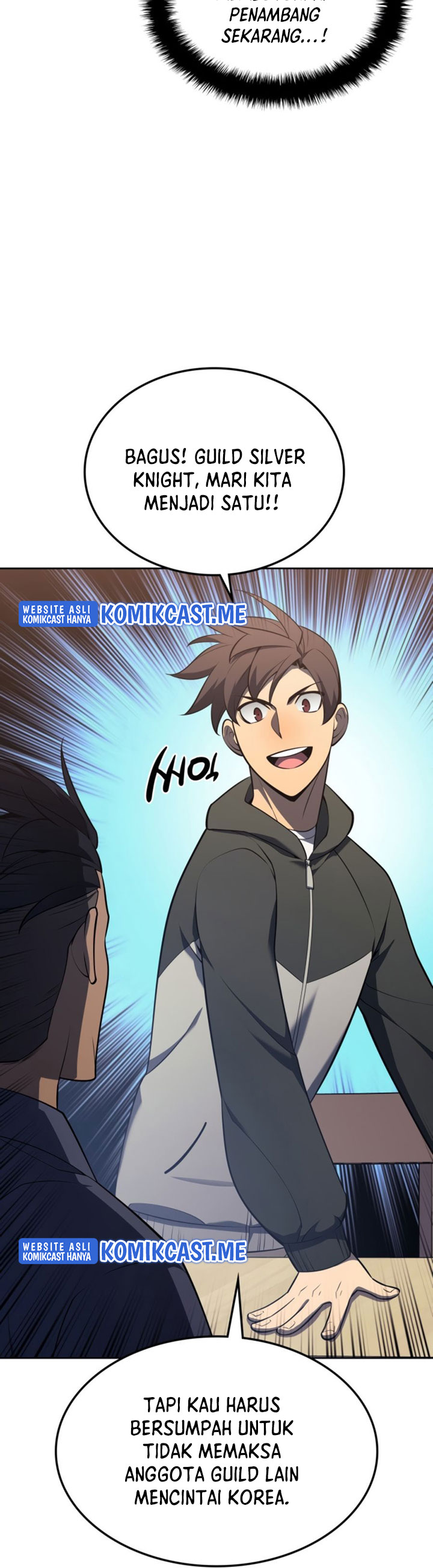 Overgeared Chapter 142 Bahasa Indonesia