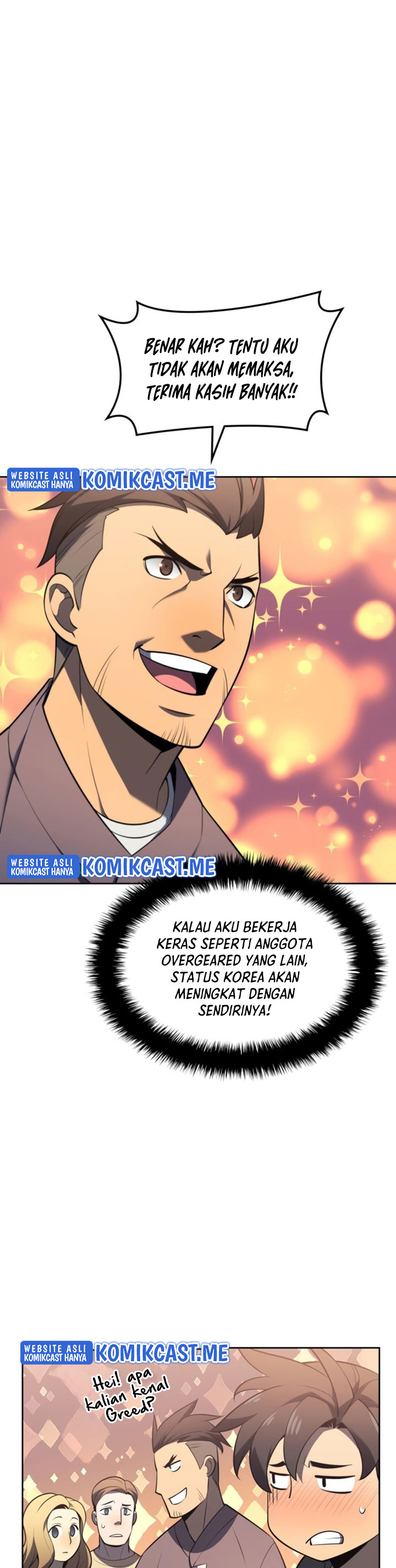 Overgeared Chapter 142 Bahasa Indonesia