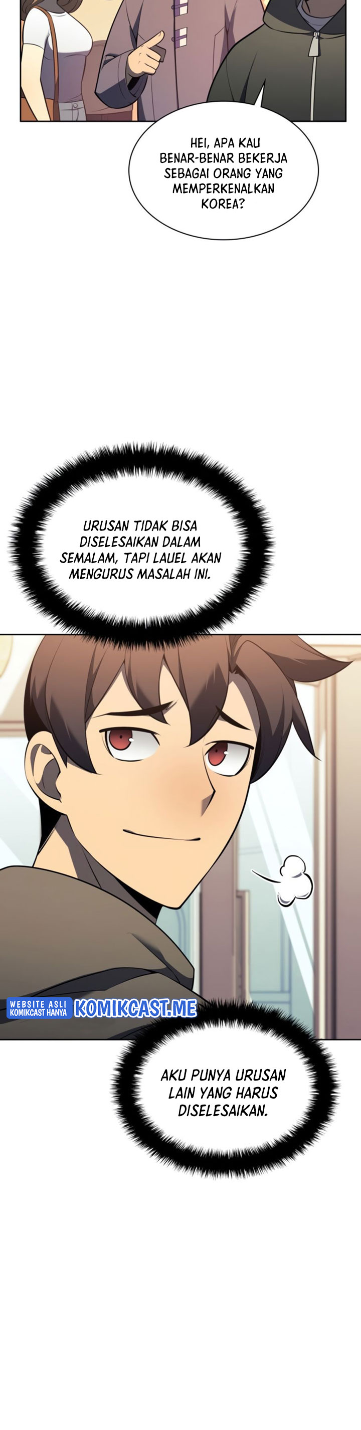 Overgeared Chapter 142 Bahasa Indonesia