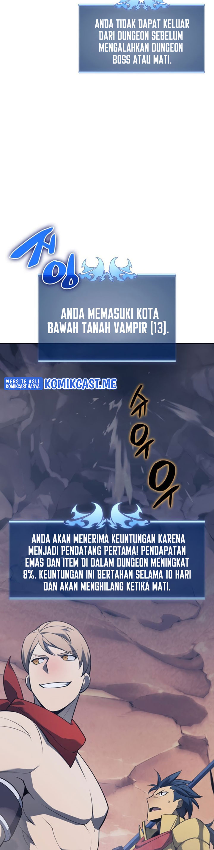 Overgeared Chapter 142 Bahasa Indonesia