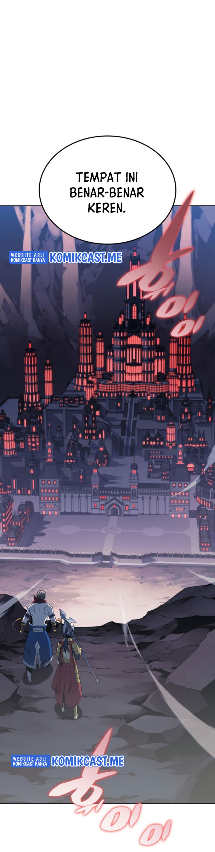 Overgeared Chapter 142 Bahasa Indonesia