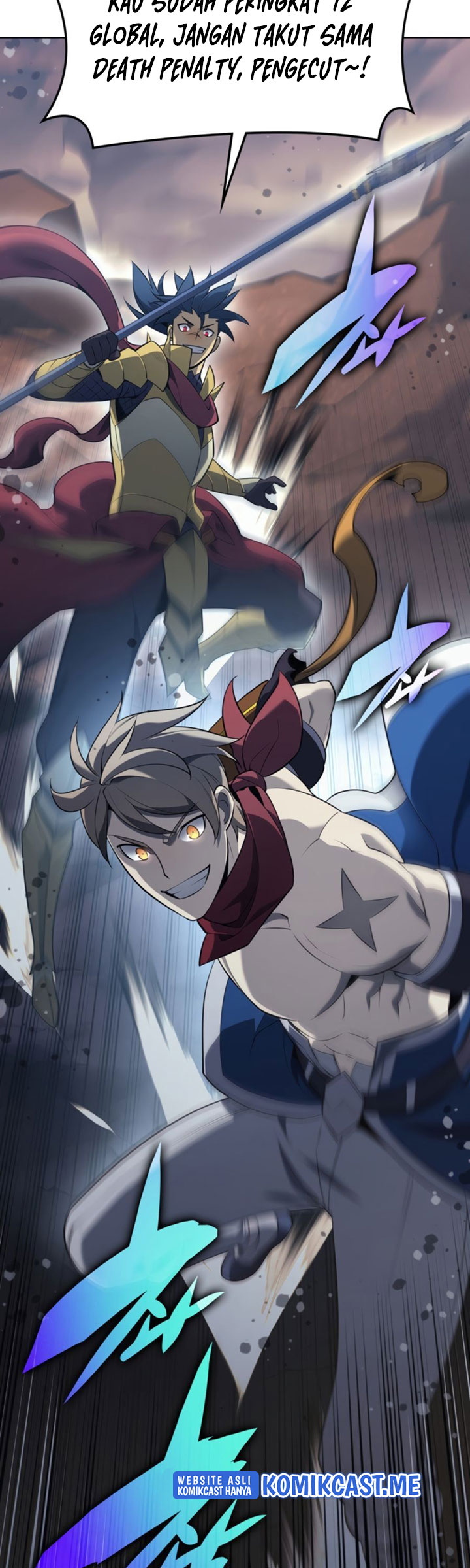 Overgeared Chapter 142 Bahasa Indonesia