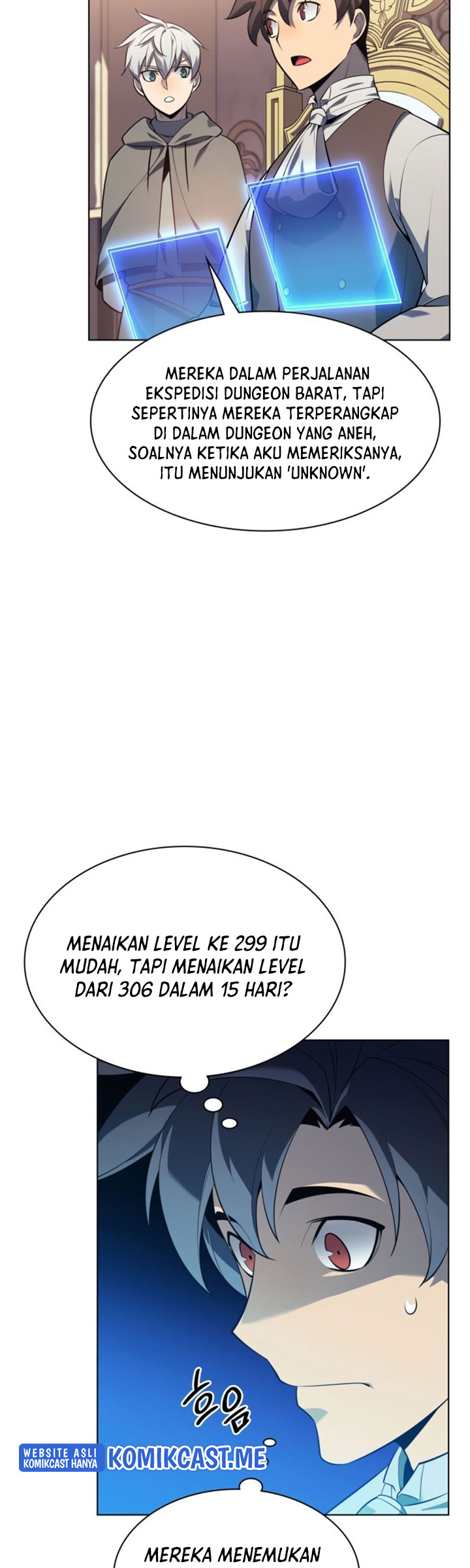 Overgeared Chapter 142 Bahasa Indonesia