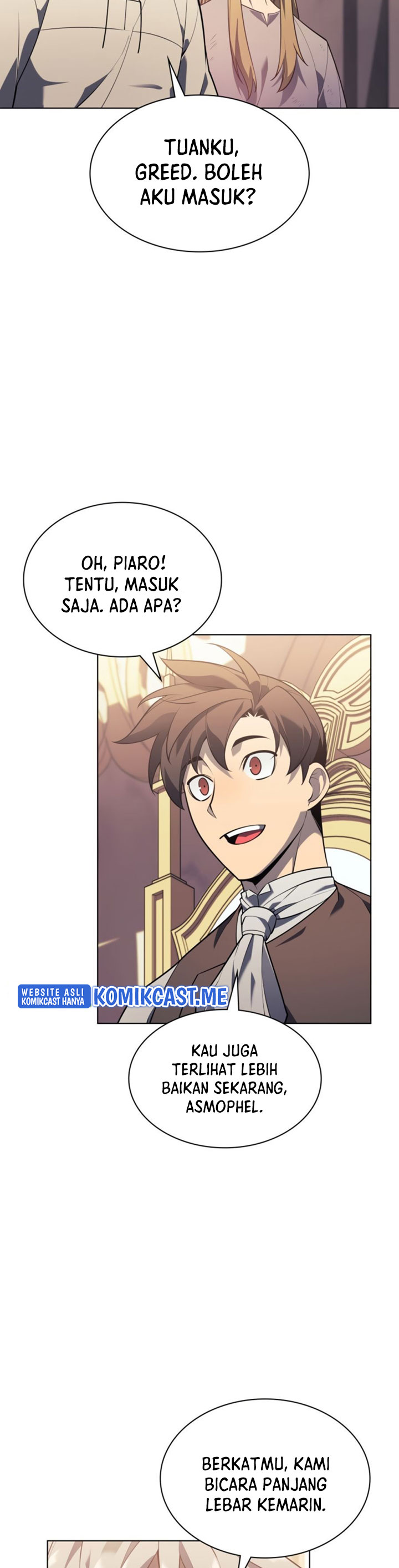 Overgeared Chapter 142 Bahasa Indonesia