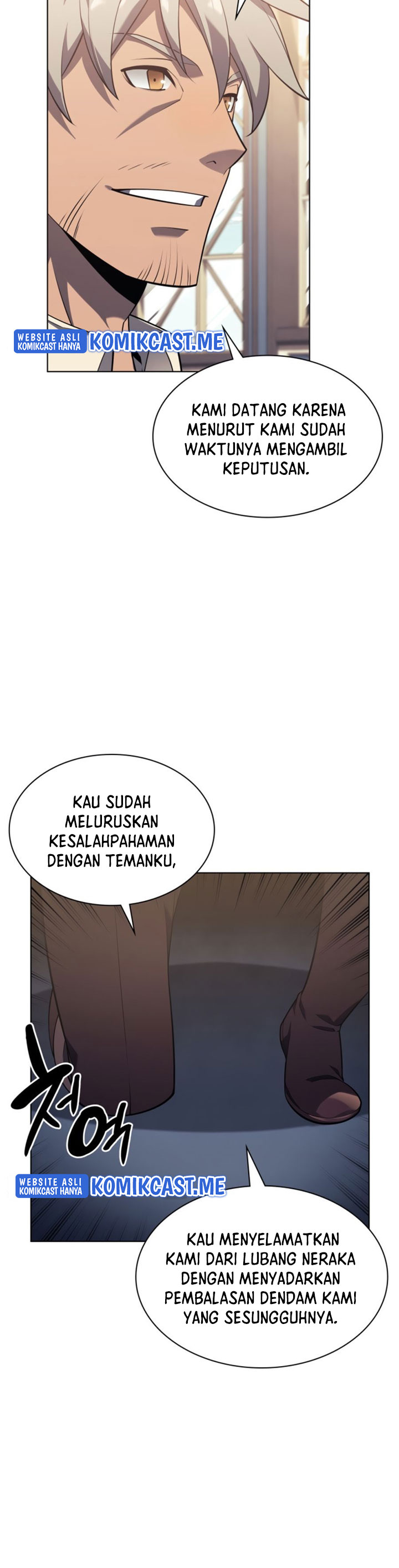 Overgeared Chapter 142 Bahasa Indonesia