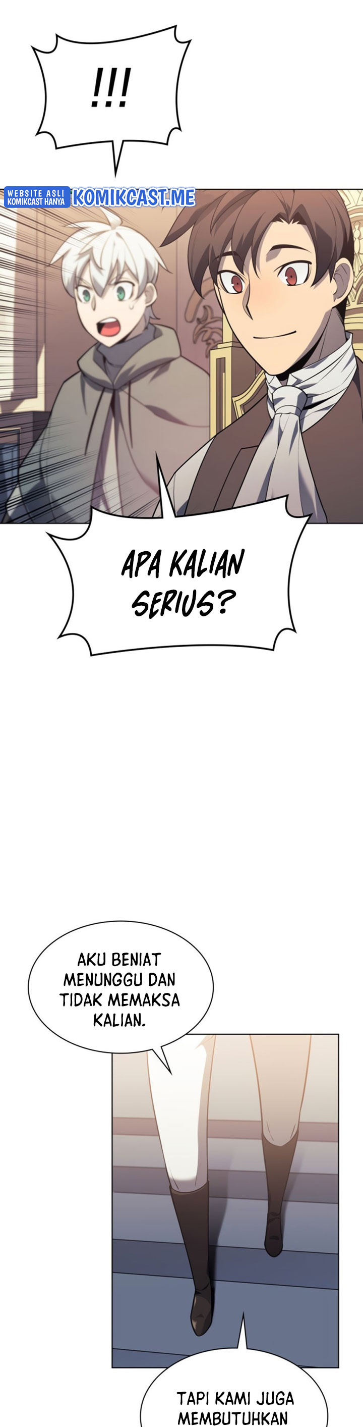 Overgeared Chapter 142 Bahasa Indonesia