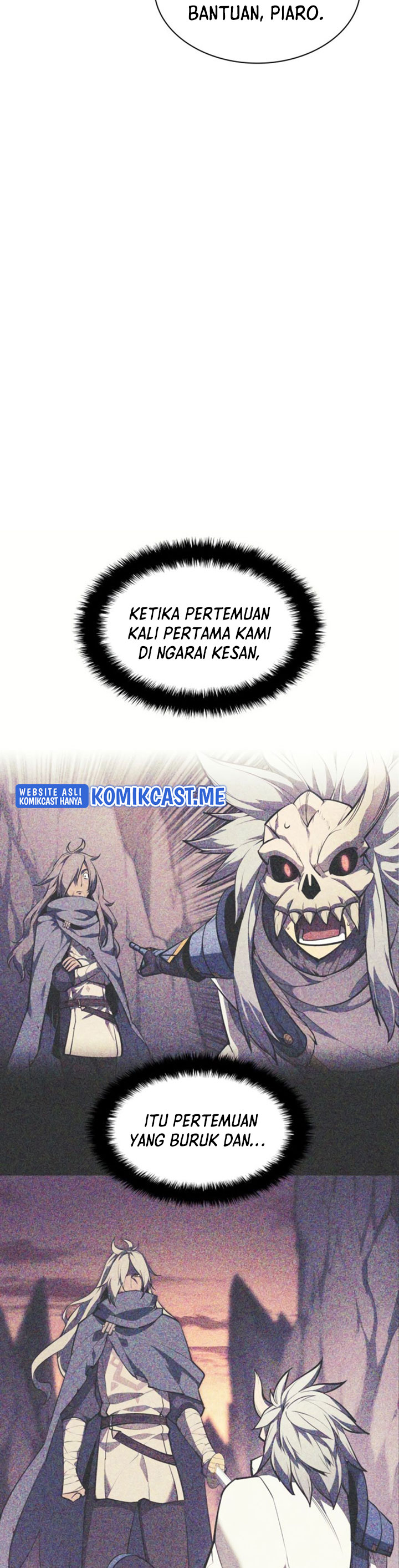 Overgeared Chapter 142 Bahasa Indonesia