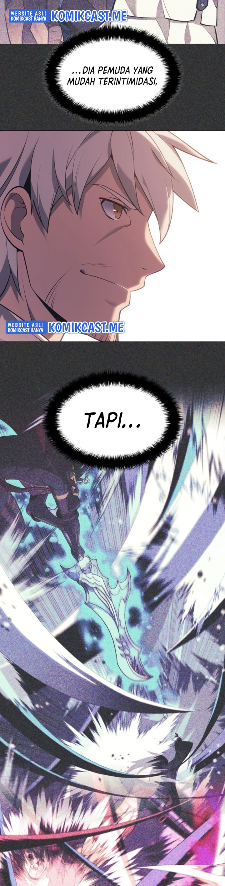 Overgeared Chapter 142 Bahasa Indonesia