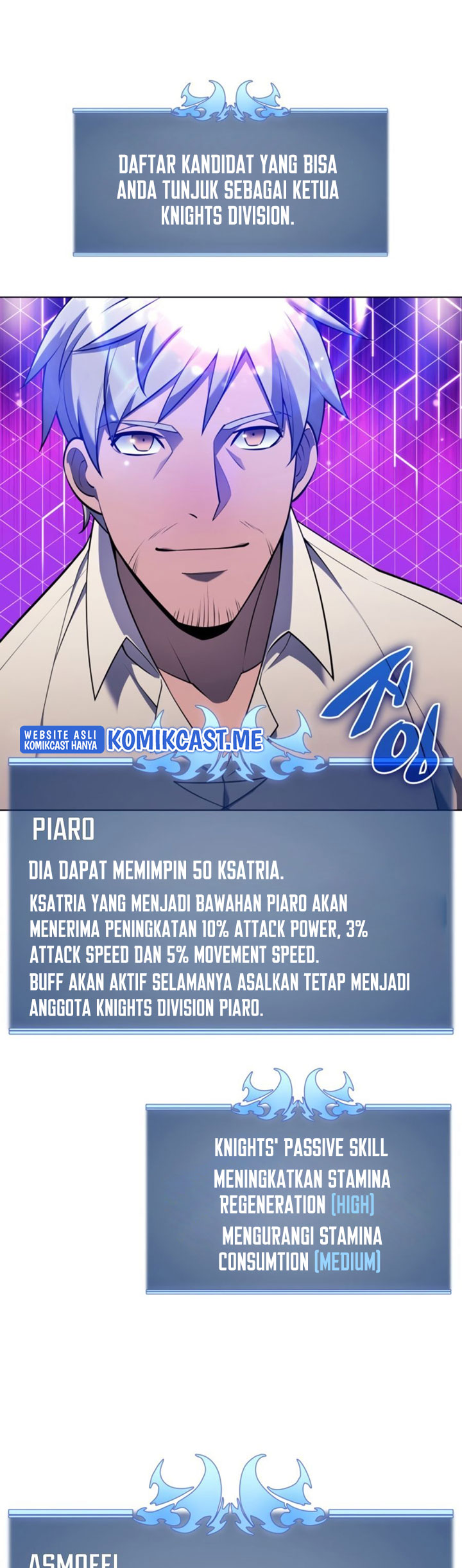 Overgeared Chapter 142 Bahasa Indonesia