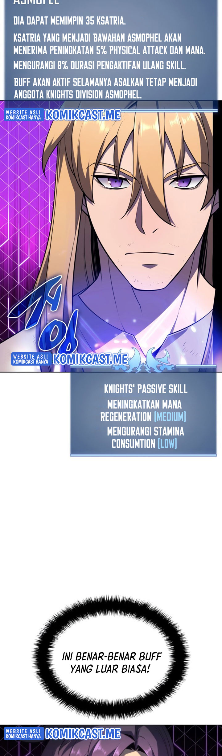 Overgeared Chapter 142 Bahasa Indonesia