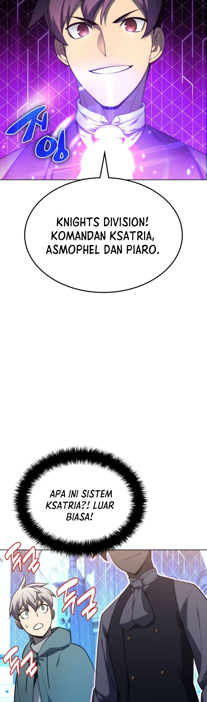 Overgeared Chapter 142 Bahasa Indonesia