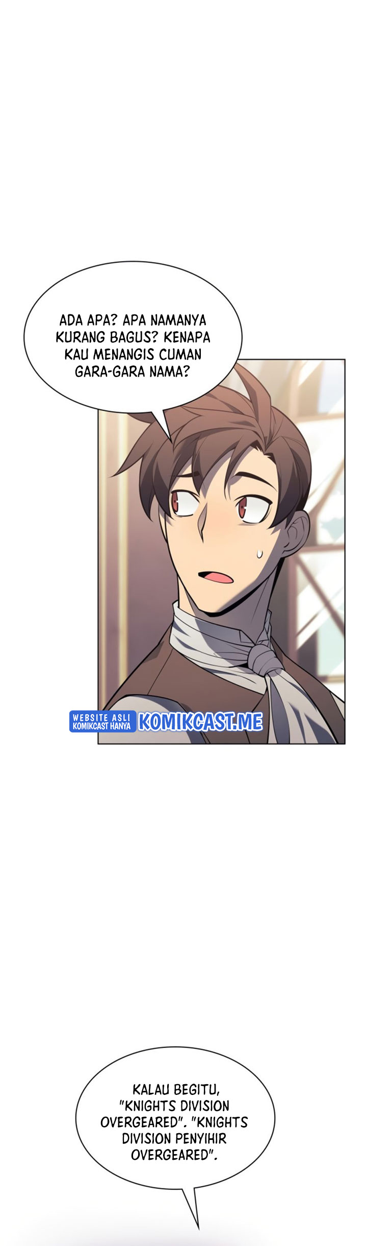 Overgeared Chapter 142 Bahasa Indonesia