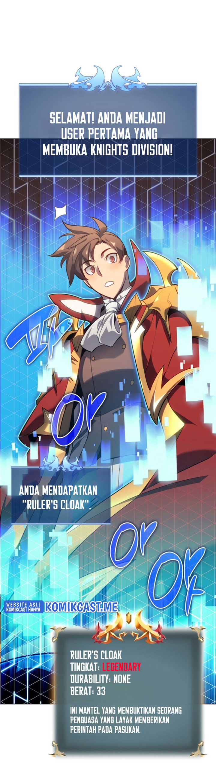 Overgeared Chapter 142 Bahasa Indonesia