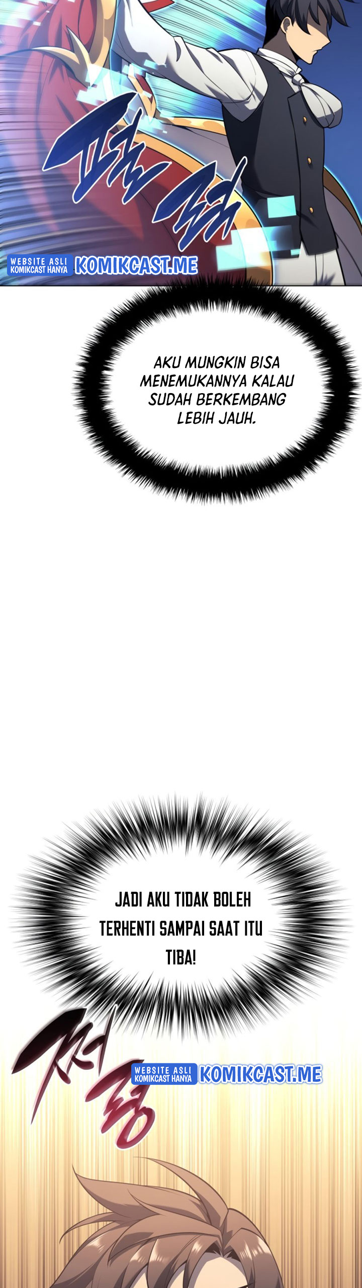 Overgeared Chapter 142 Bahasa Indonesia