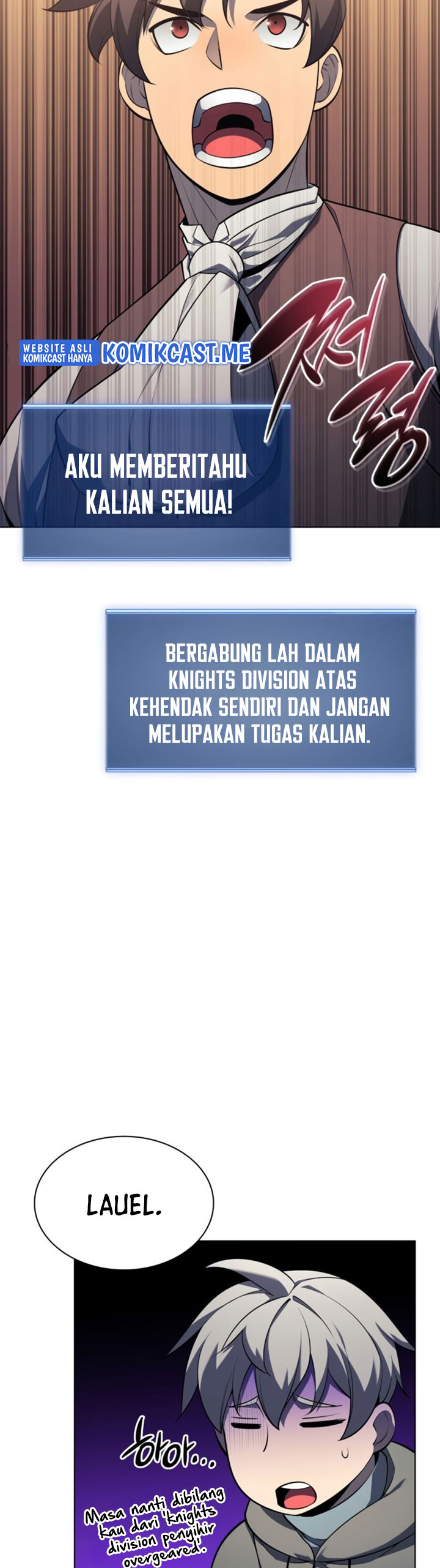 Overgeared Chapter 142 Bahasa Indonesia